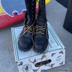 Hathorne Wildland Firefighting Boots
