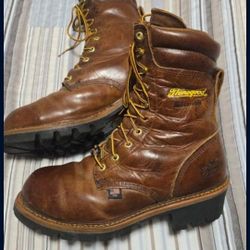 Thorogood Logger Boots
