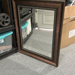 Mirror, Size 30.5x36.5 Inches