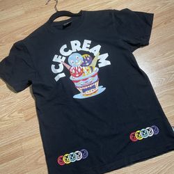 Authentic Ice Cream T-Shirt 