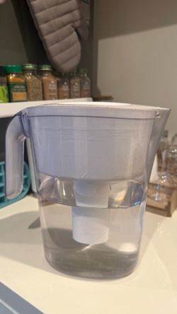 Brita water pitcher