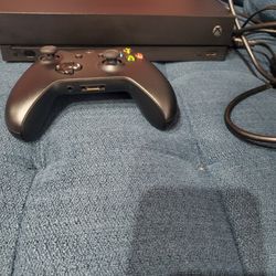 Xbox One With 1 Controller