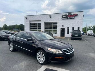 2012 Volkswagen CC