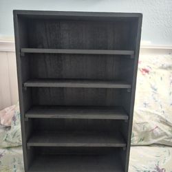Black Shelf 
