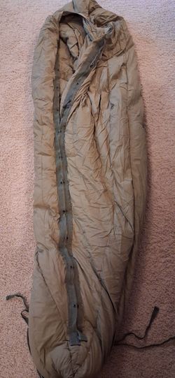 Mummy Sleeping Bag