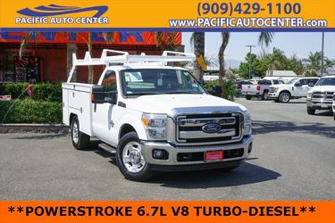 2015 Ford Super Duty F-350 SRW