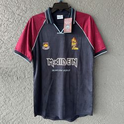 West Ham Maiden Soccer Jersey 