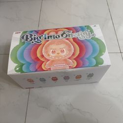 Big Into Energy Labubu