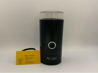 Coffee Grinder Mr.Coffee Simple Grind 14 Cup Grinder