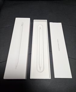 Apple Pencil (2nd Generation)