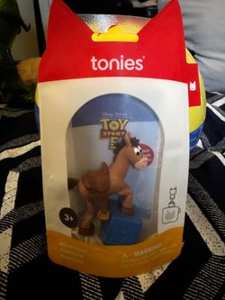 Bullseye Tonie Toy Story 5