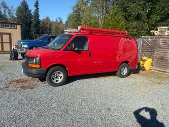 2007 Chevrolet Express