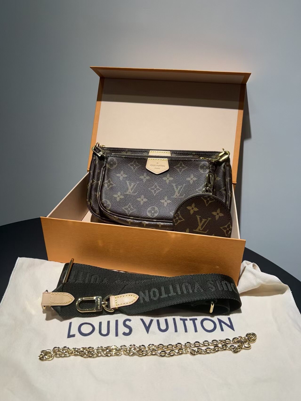 Louis Vuitton bags