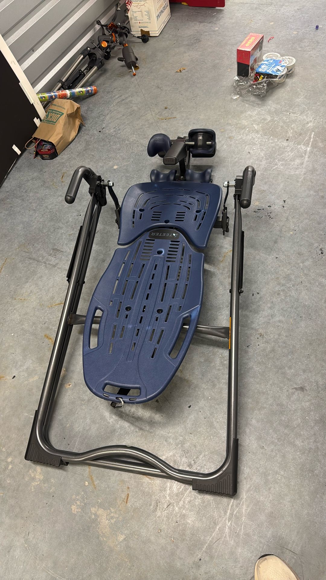 Teeter
