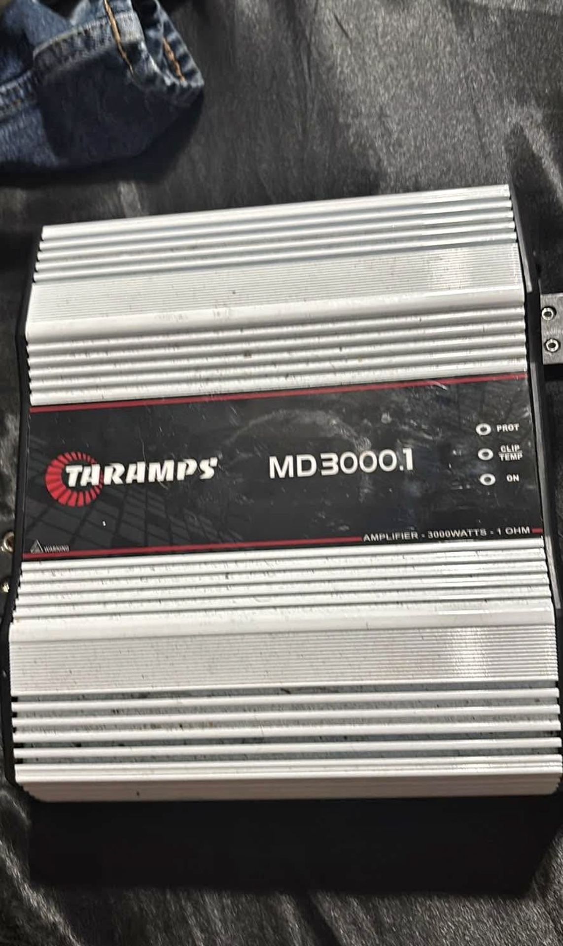 Taramps Amp
