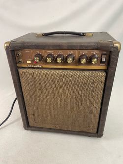 Acoustic g20–110 combo guitar amp *TESTED WORKING*