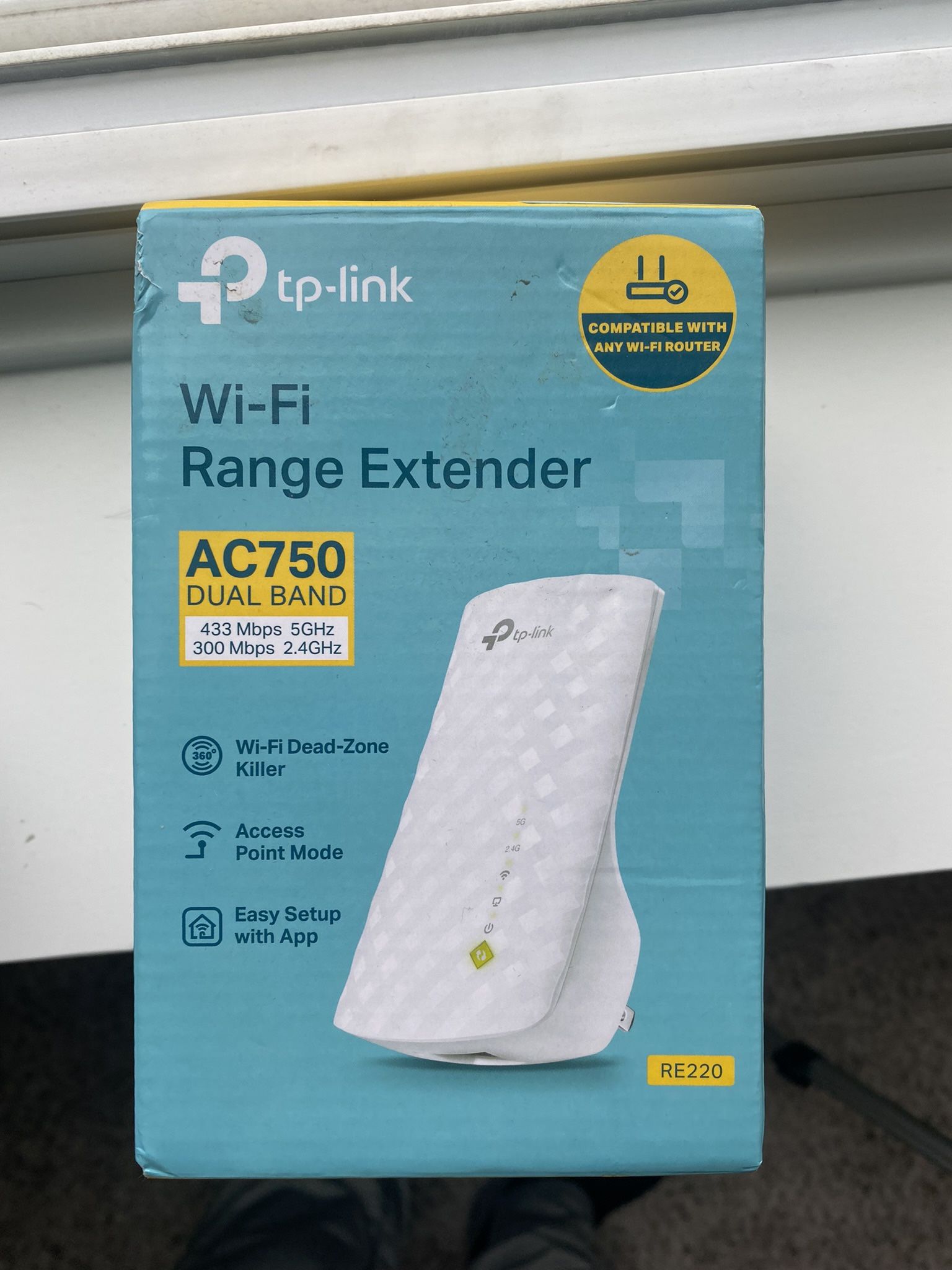 Tp Link Wifi Extender