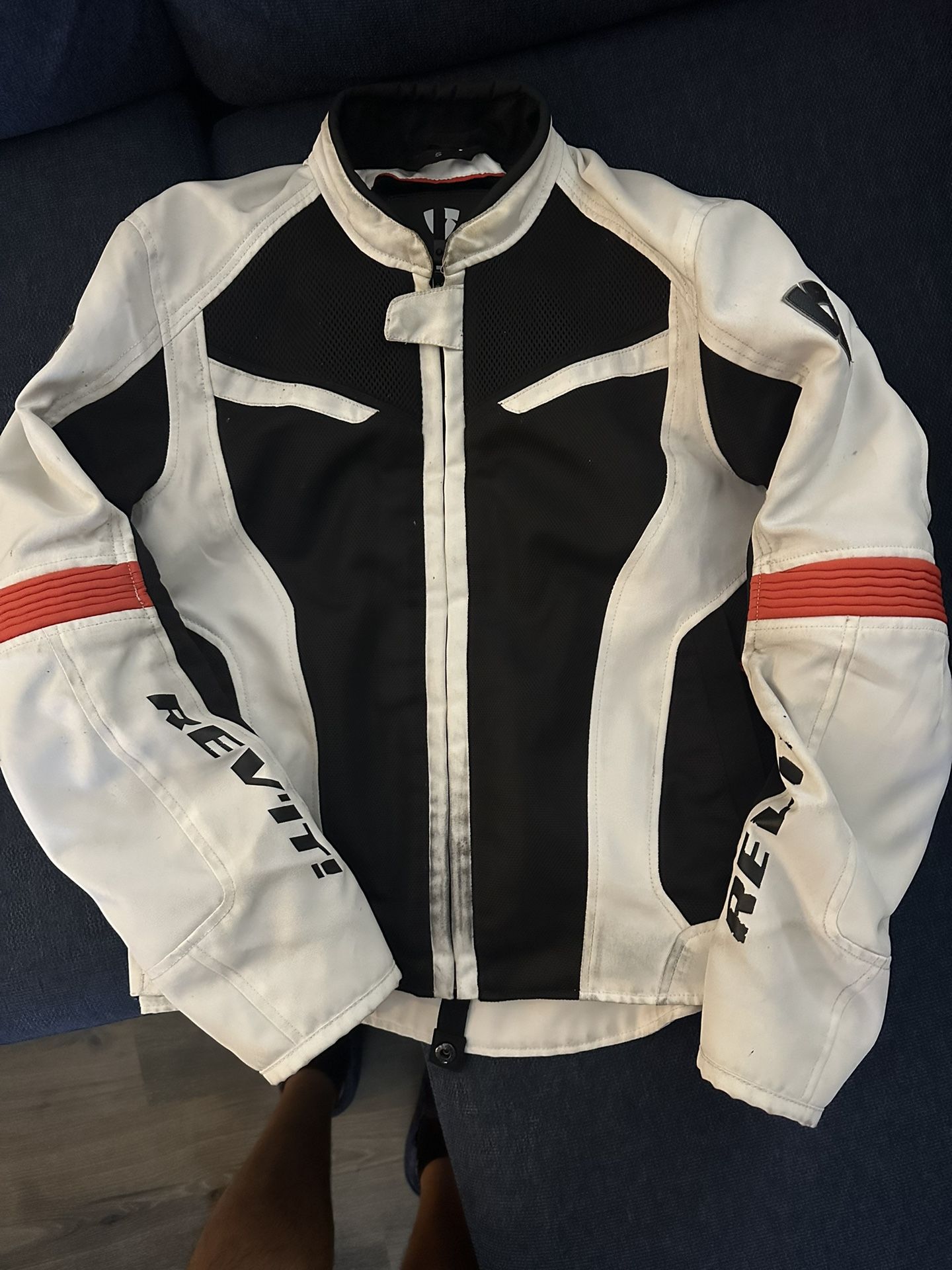 Rev’it GT-R Air Motorcycle Jacket