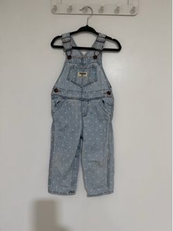 Oshkosh overalls