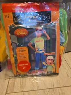 Handy manny