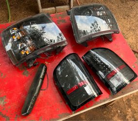 Truck lights