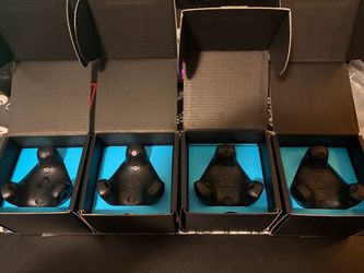 VIVE trackers