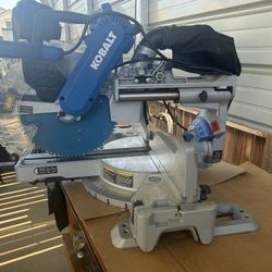 12 Inch Compact Sliding Dual-Bevel Miter Saw