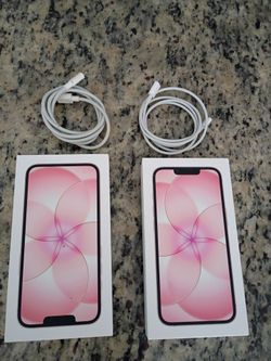 iPhone 17e boxes only (empty)- Pickup only