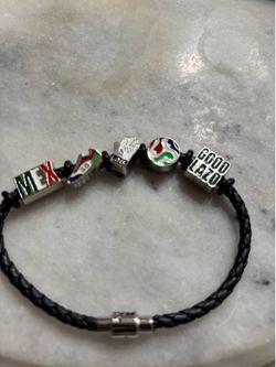 Mexico FIFA World Cup bracelet Bof A