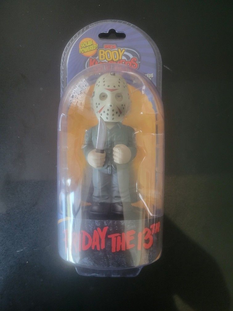 Friday The 13th NECA Head Knockers