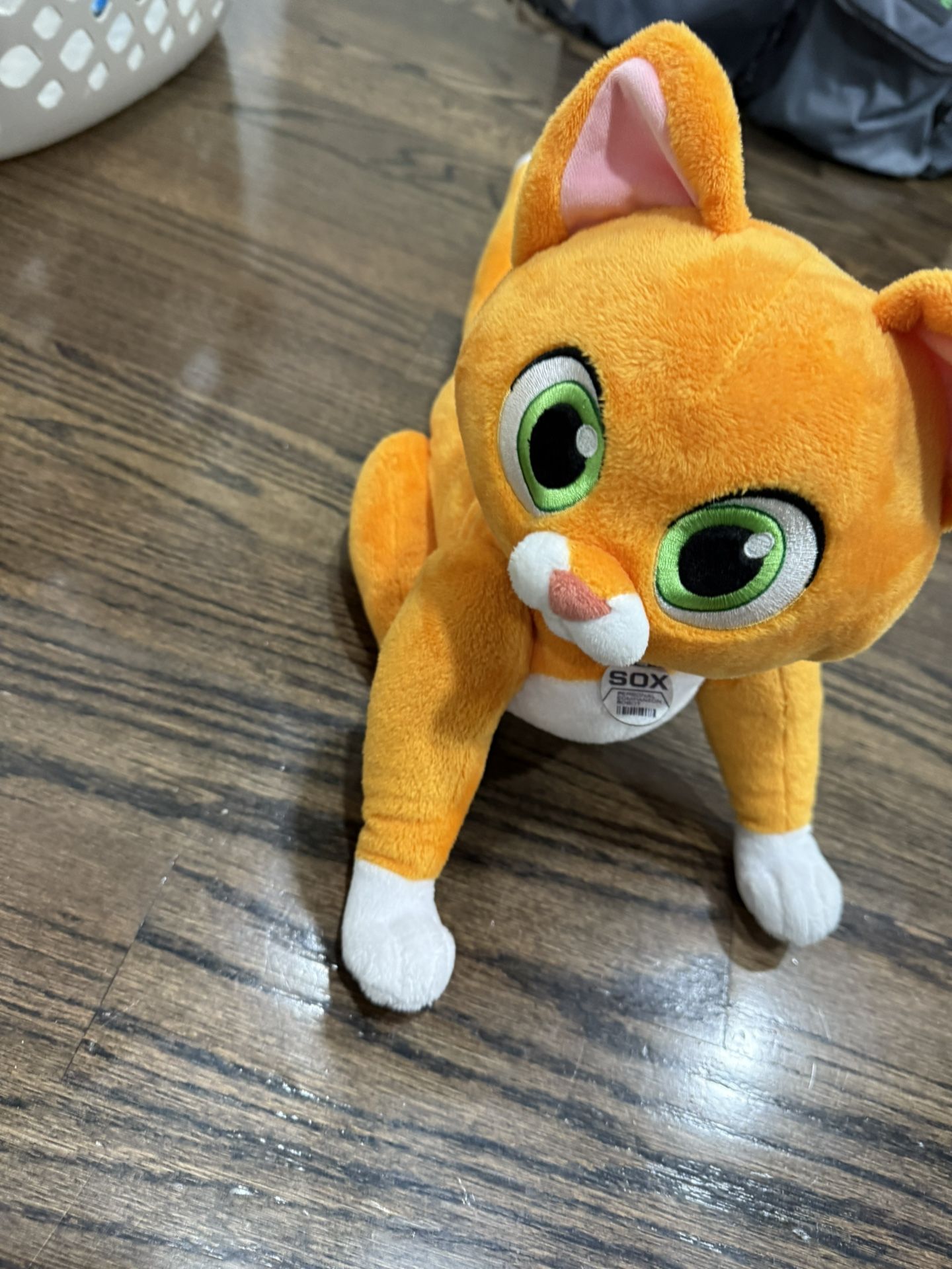 Disney Sox Stuffed Animal