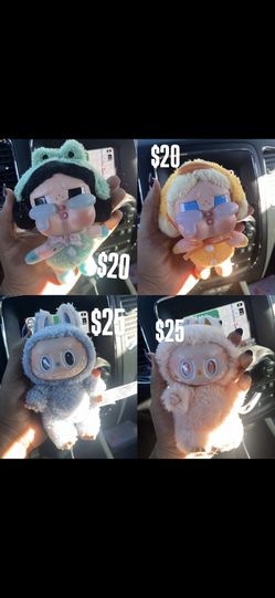 Bratz Labubus Crybaby