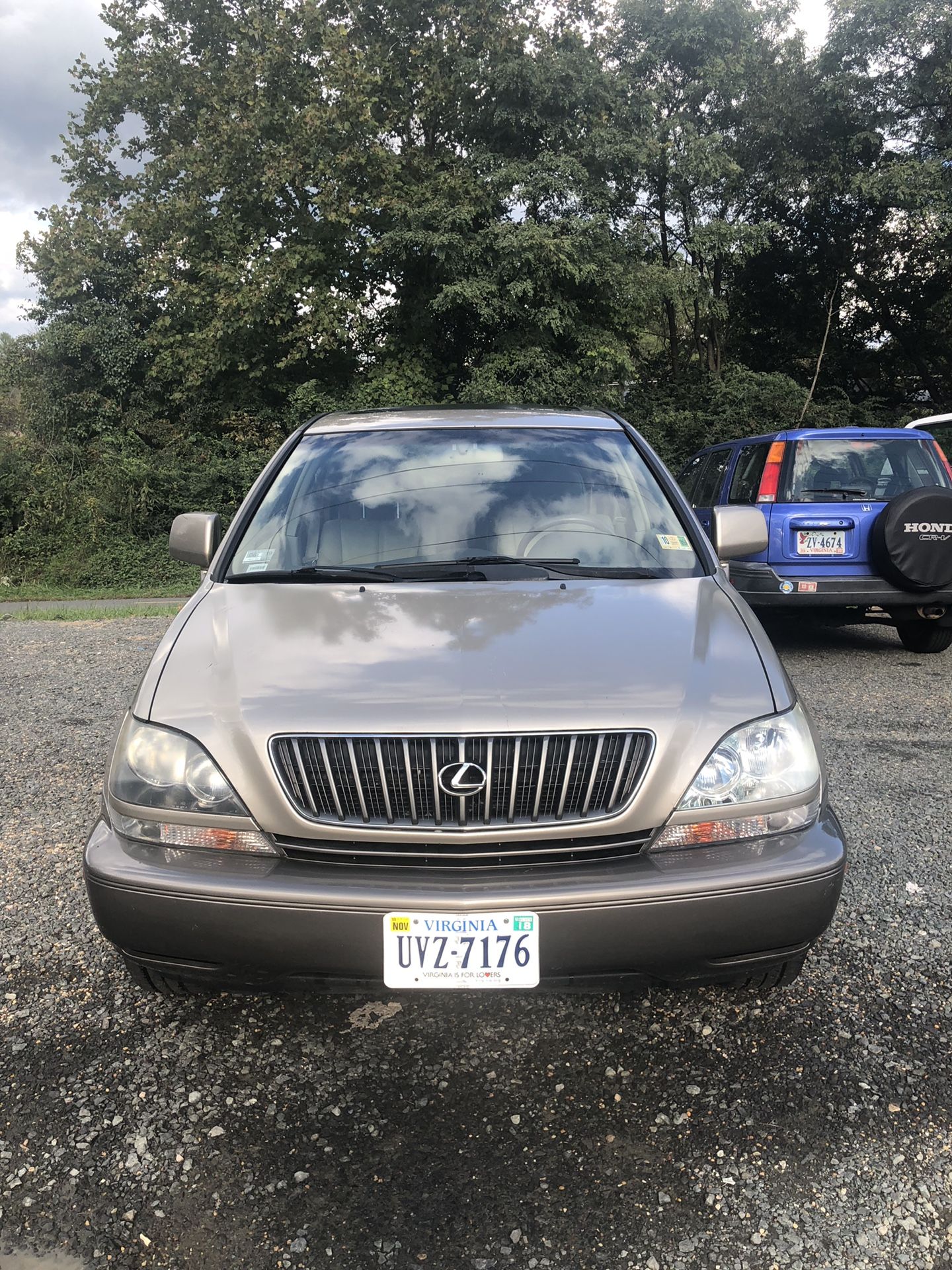 2000 Lexus Rx 300