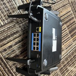 Linksys Ea9500 Wireless Router