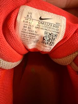 Nike Lebron Witness 7 VII DM1123-600 Basketball Shoes