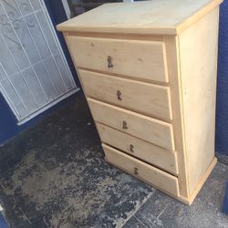 All Wood 5 Pcs