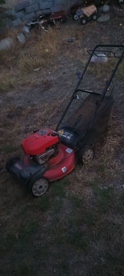 Lawn mower