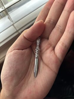 Hard Jewelry Pendant
