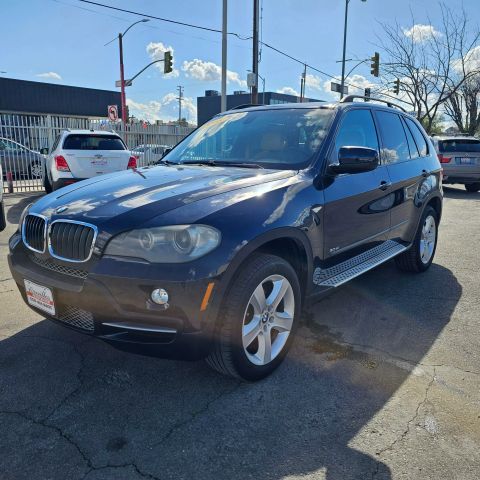 2008 BMW X5