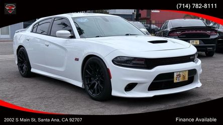 2018 Dodge Charger