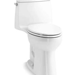 Kohler Santa Rosa R360 One-Piece Compact Elongated toilet/seat 30811