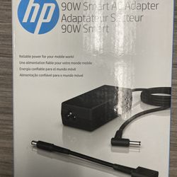 HP 90W Smart AC adapter