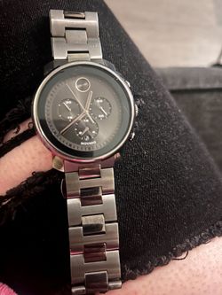 Movado watch