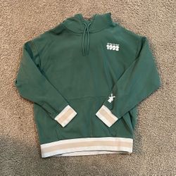 Teal “ Dutch Days Ahead” Hoodie