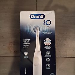 iO Series 2 Rechargeable Electric Toothbrush