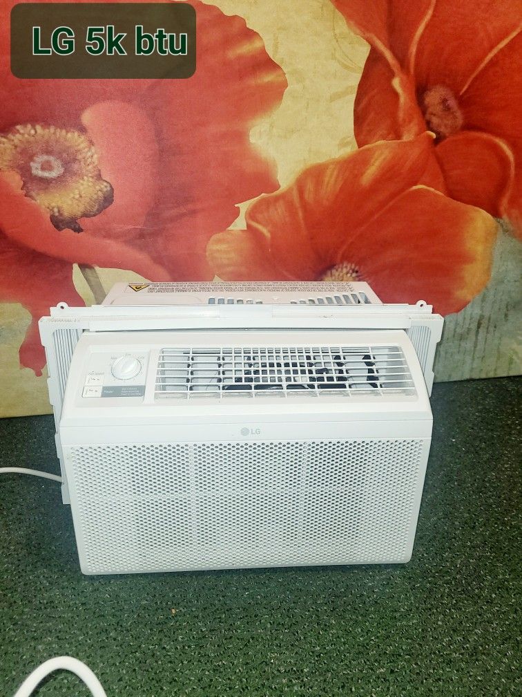 LG Air A/C