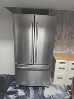 46 inches wide Kitchen Aid