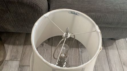 Stiffle lamps used