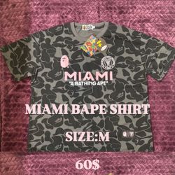 Bape Tee