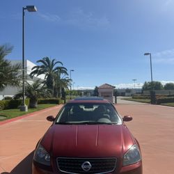 2006 Nissan Altima